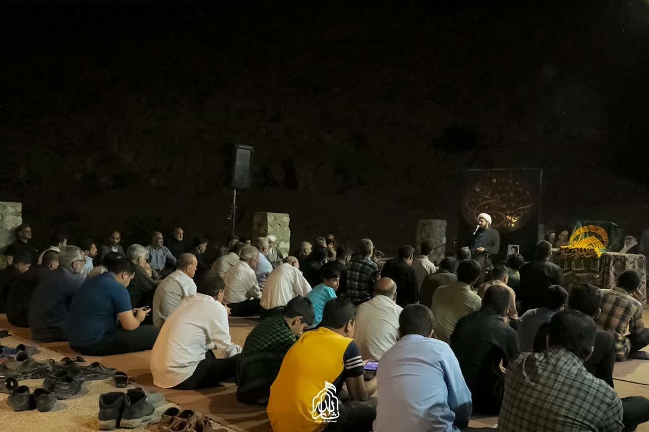 هیئت ثارالله مهریز